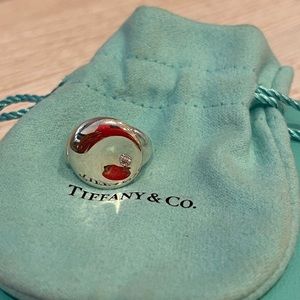 Tiffany & Co. Cabochon Ring by Elsa Peretti